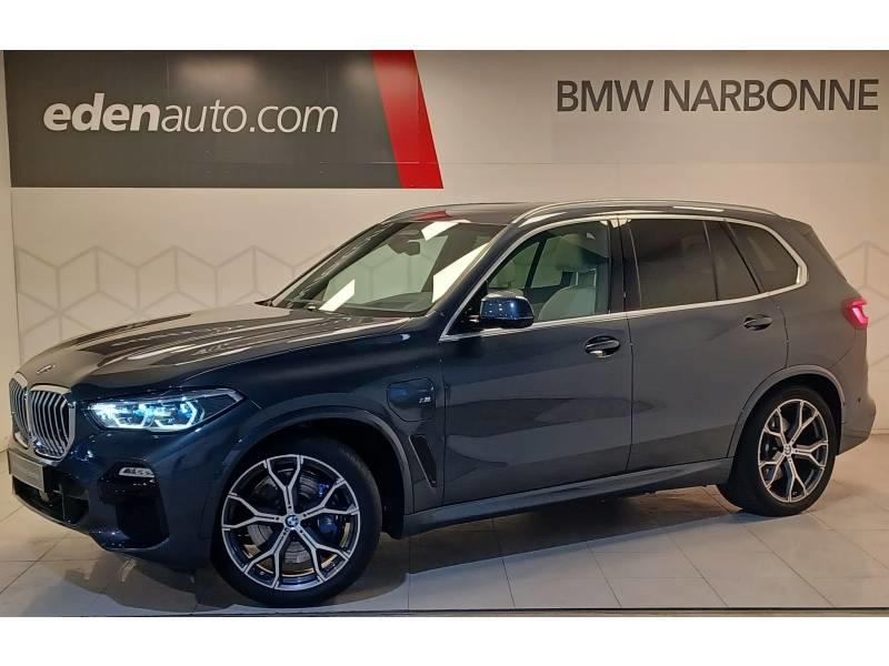 Bmw X5 xDrive45e 394 ch Bva8 m Sport
