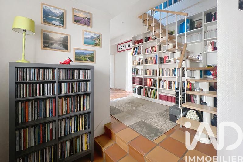 Maison - 285 m² - 7 pièces