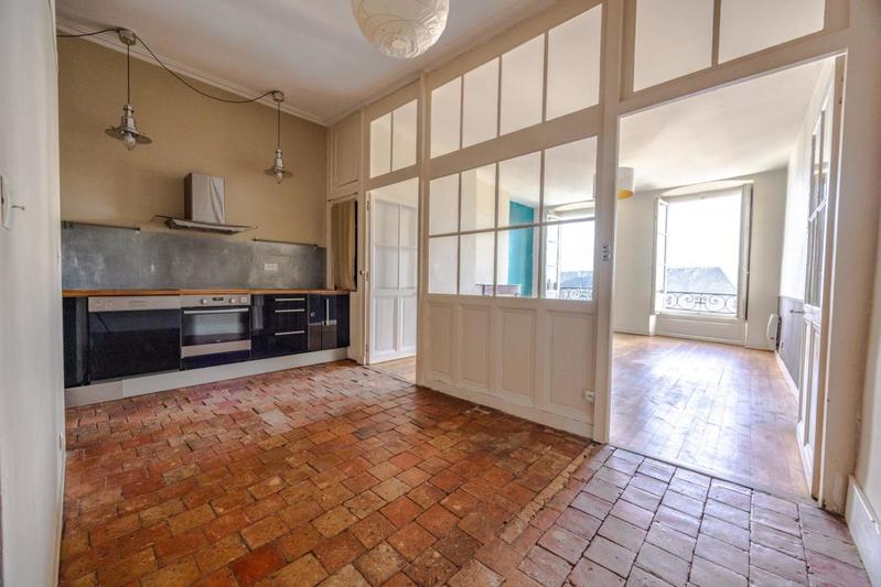 Appartement - 88 m² - 3 pièces