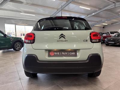 Citroën C3 1.2 Pt12v - 82 s&amp;S Graphic Phase 1 / Garantie 12 Mois