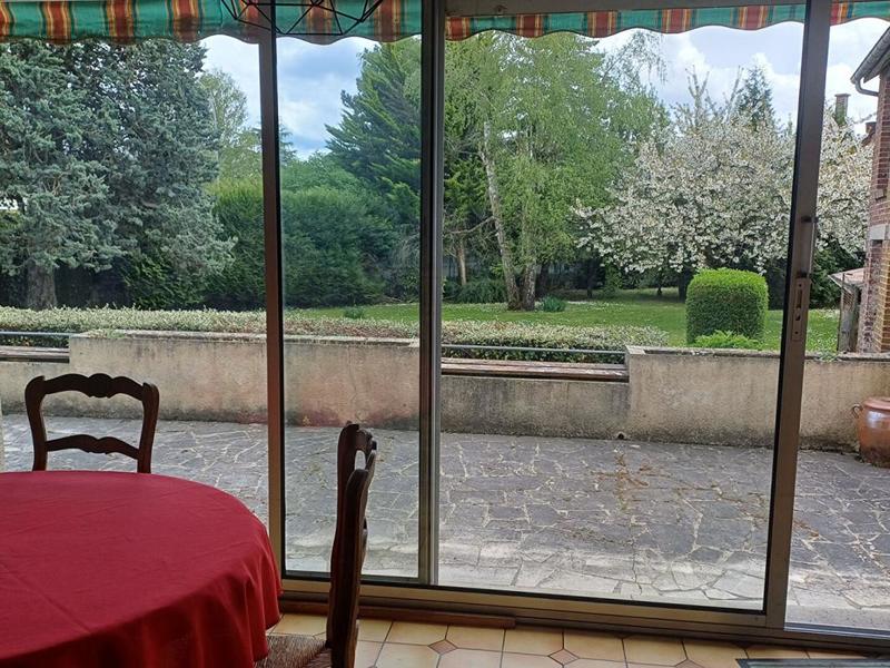 Maison - 124 m² - 4 pièces