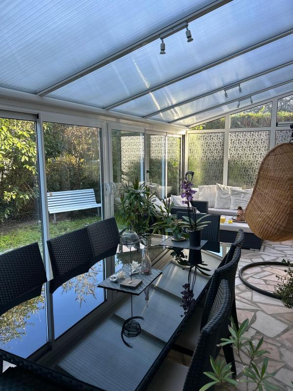 Maison - 96 m² - 4 pièces