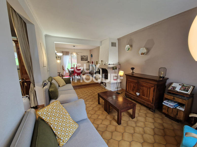 Maison - 122 m² - 6 pièces