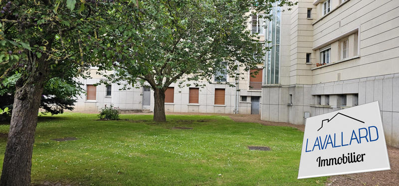 Appartement - 12 m² - 1 pièce