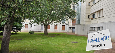 Appartement - 12 m² - 1 pièce