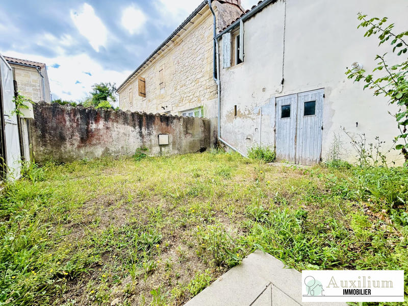 Maison ancienne - 132 m² - 6 pièces