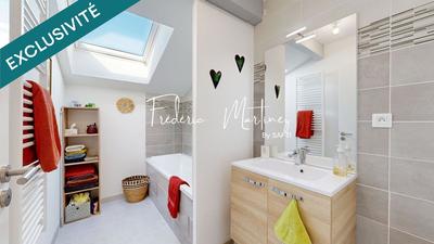 Appartement - 111 m² - 4 pièces