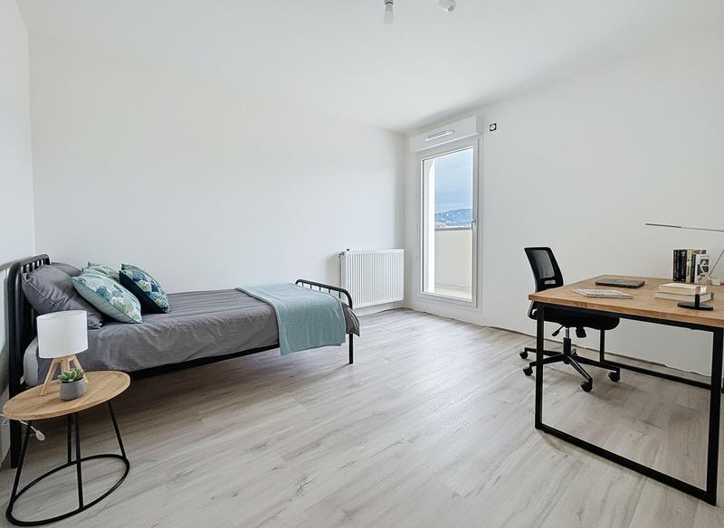 Appartement - 112 m² - 5 pièces