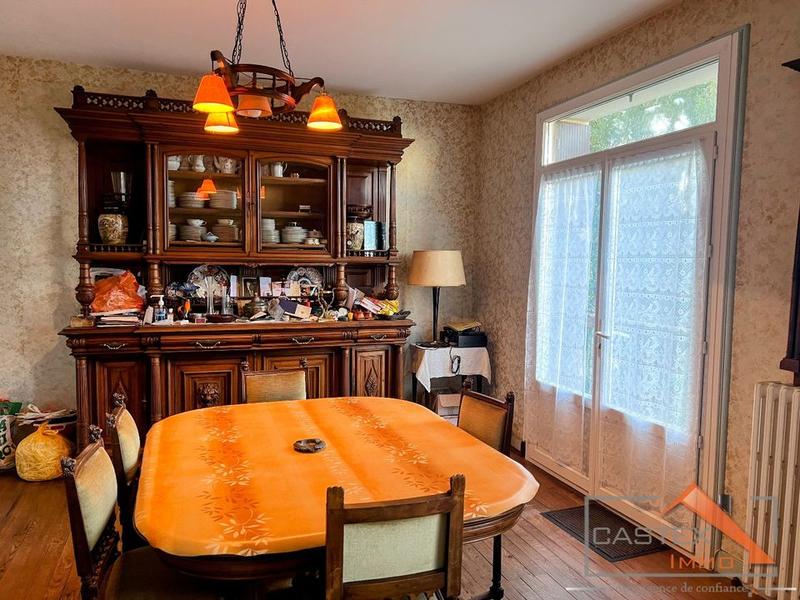 Maison de village - 137 m² - 6 pièces