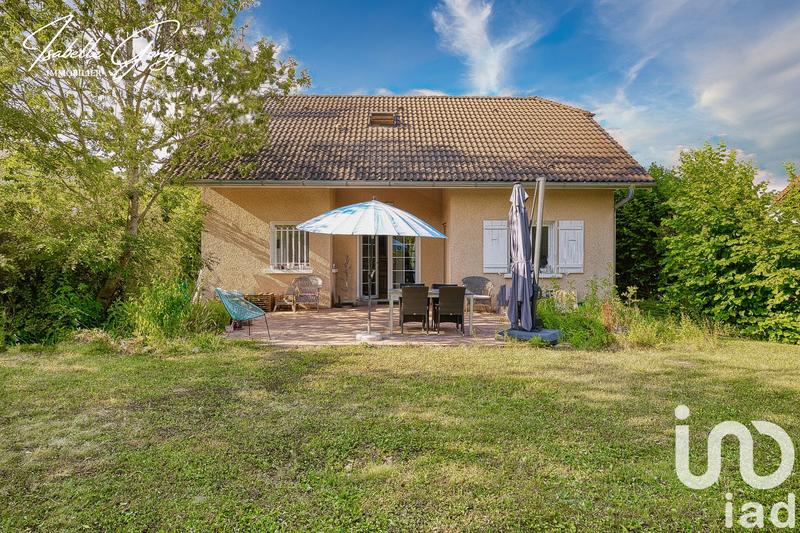 Maison de campagne - 133 m² - 5 pièces