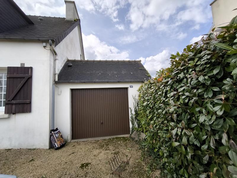 Maison - 98 m² - 5 pièces