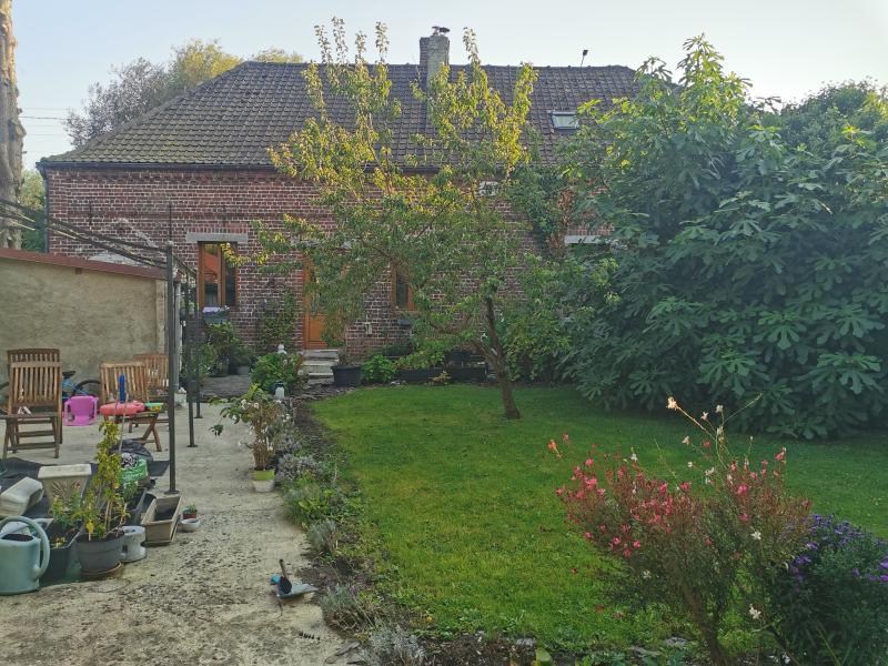 Appartement - 59 m² - 3 pièces