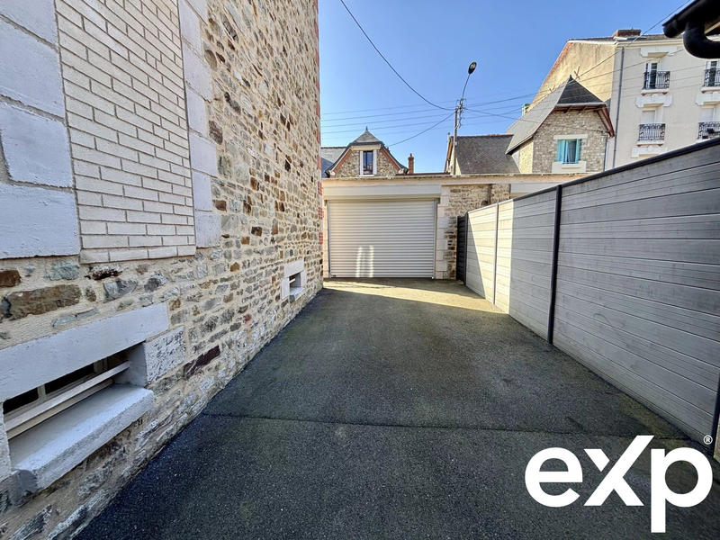 Maison - 70 m² - 4 pièces