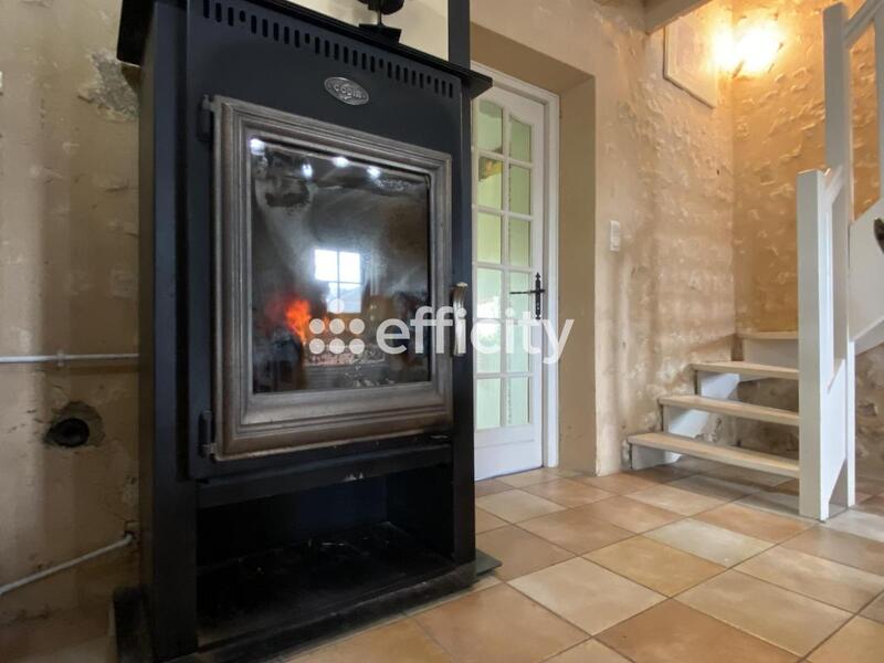 Longère - 246 m² - 9 pièces