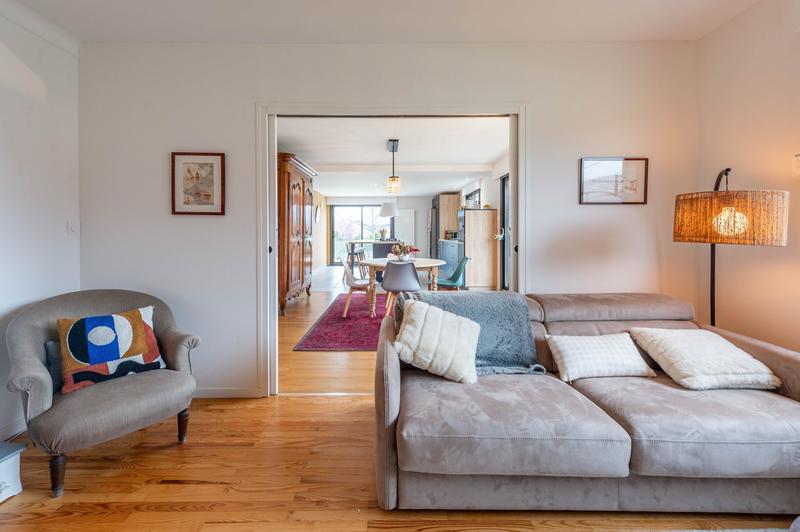 Appartement - 95 m² - 3 pièces