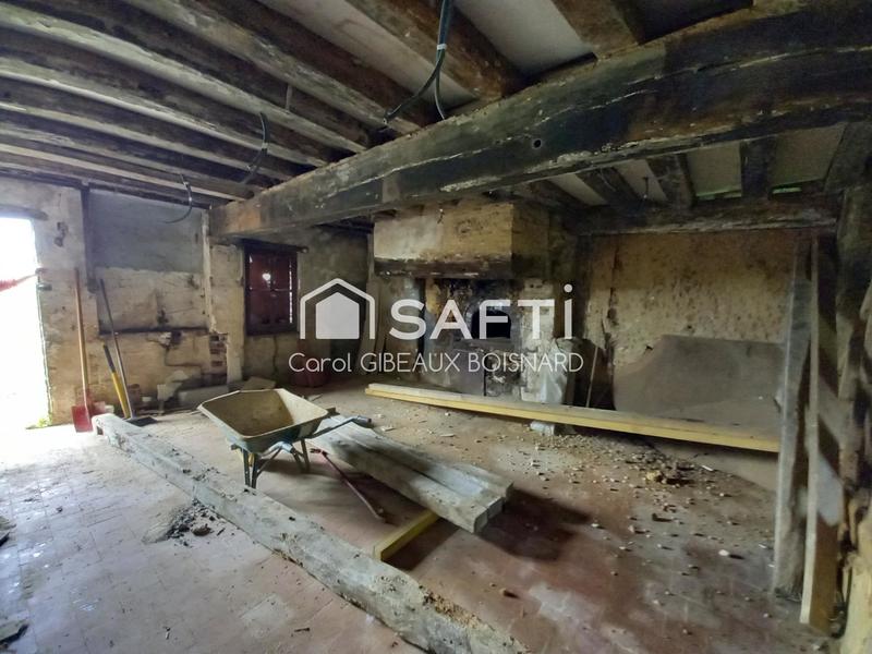 Maison - 115 m² - 3 pièces