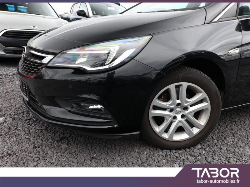 Opel Astra K 1.4 Turbo 150 Aut. Edition radars