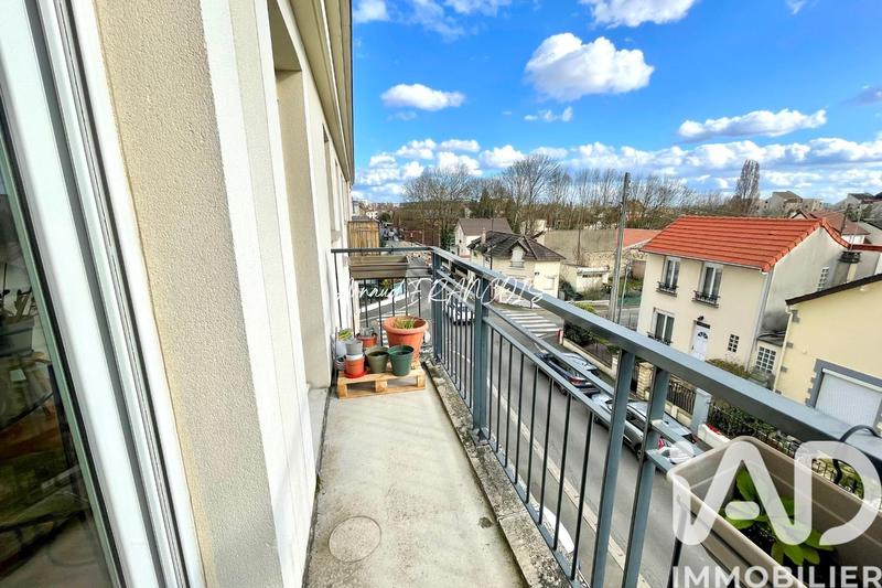 Appartement - 89 m² - 4 pièces