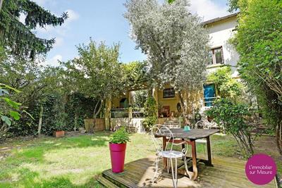 Maison - 175 m² - 8 pièces