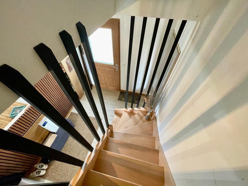 Maison - 128 m² - 6 pièces