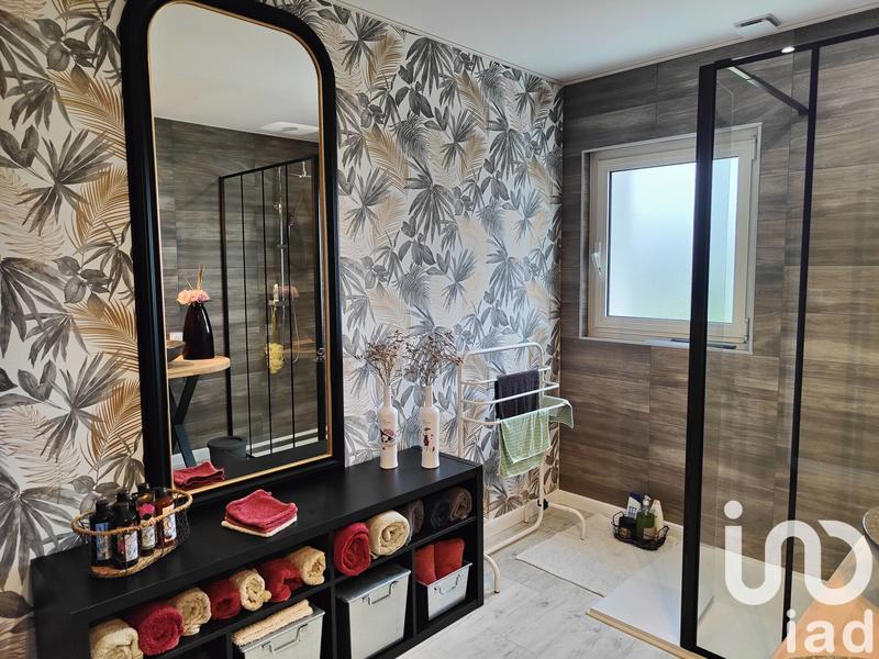 Maison - 153 m² - 5 pièces