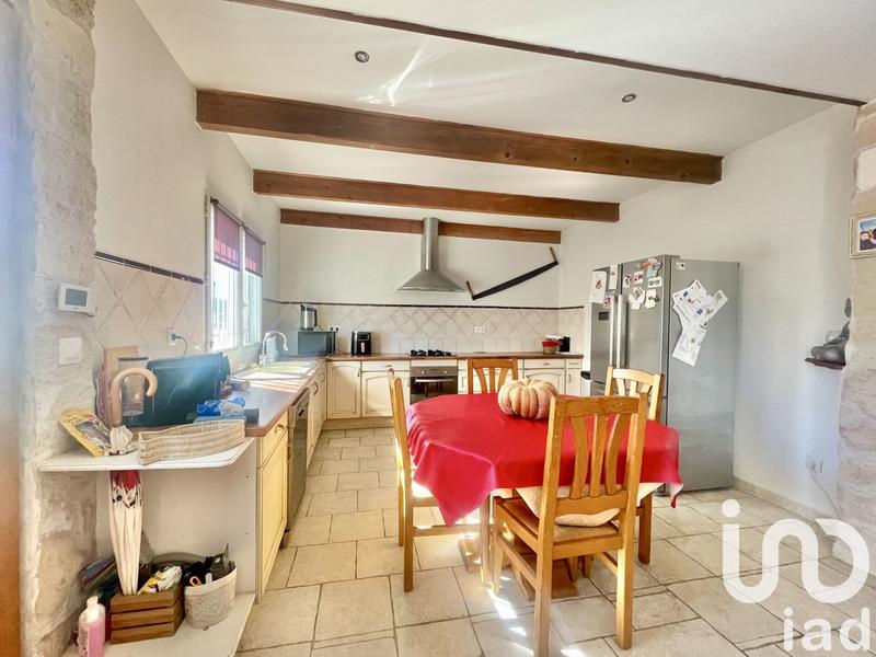 Maison - 85 m² - 3 pièces