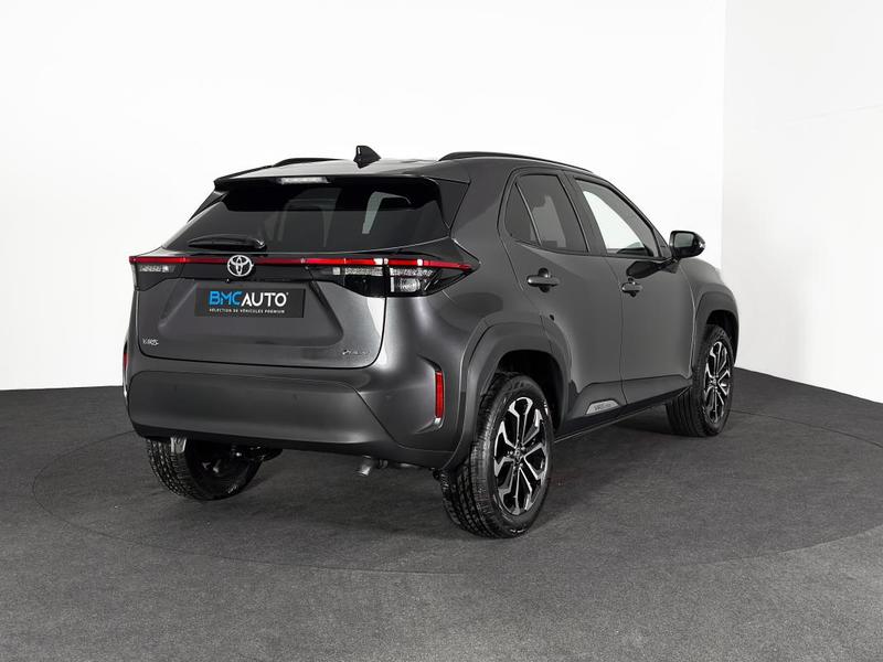 Toyota Yaris Cross Design -17% Neuve en Stock Hybrid 130 Carplay Sieges Chauff Camera Regul Acc 2wd