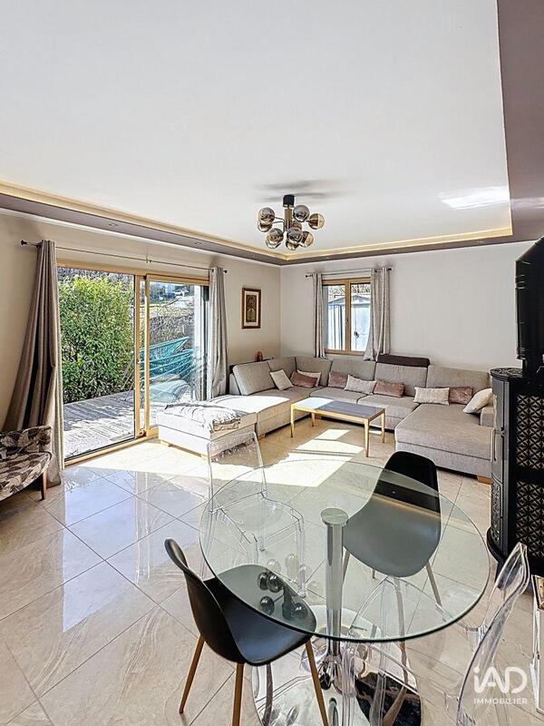 Maison - 150 m² - 6 pièces