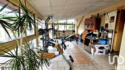 Maison - 195 m² - 7 pièces