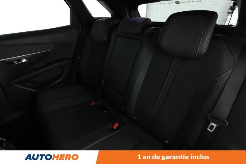 Peugeot 3008 1.6 Thp Gt Line Eat6 165 ch