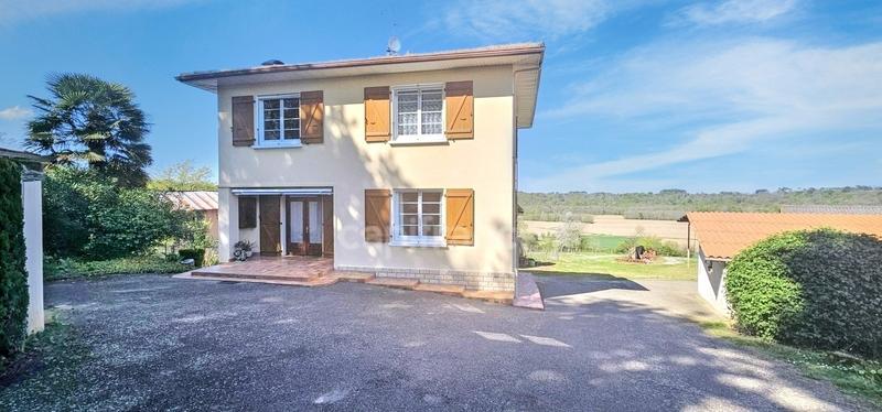 Maison de campagne - 131 m² - 7 pièces