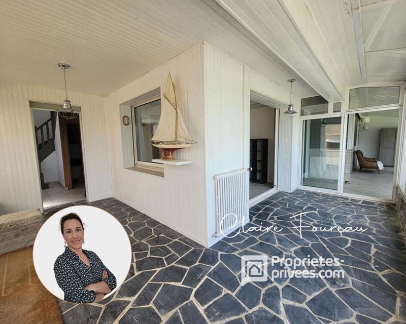 Maison - 161 m² - 5 pièces