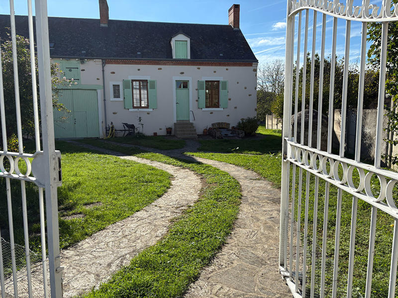 Maison - 123 m² - 5 pièces