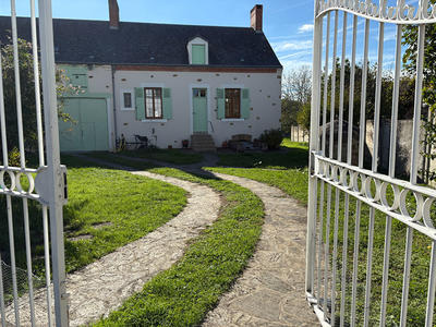 Maison - 123 m² - 5 pièces