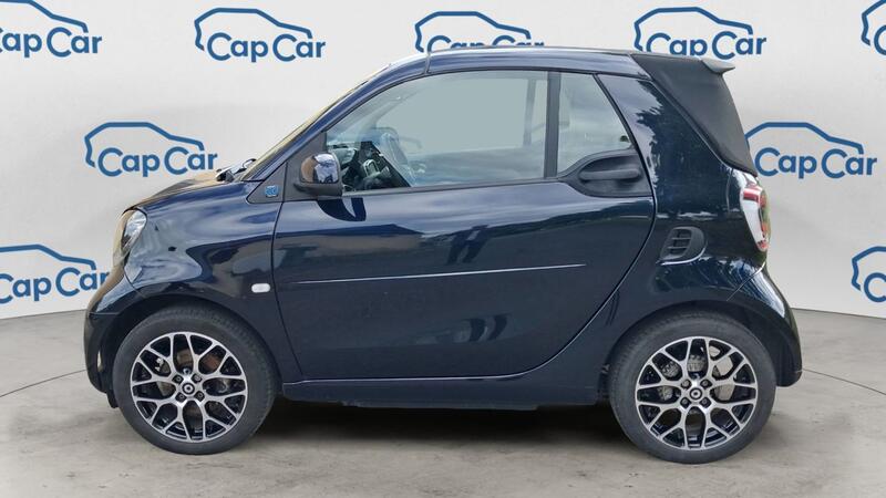 Smart ForTwo Eq 82 18kWh Prime