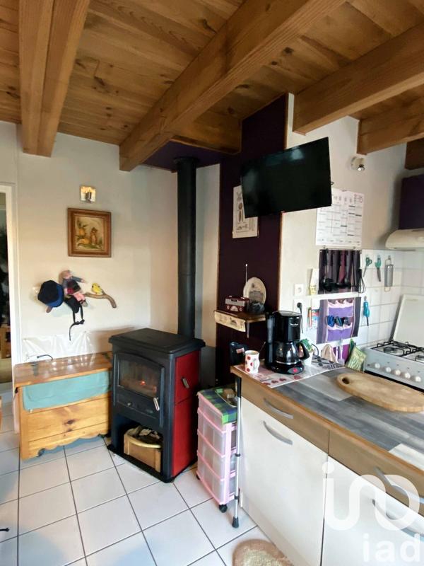 Maison - 74 m² - 3 pièces