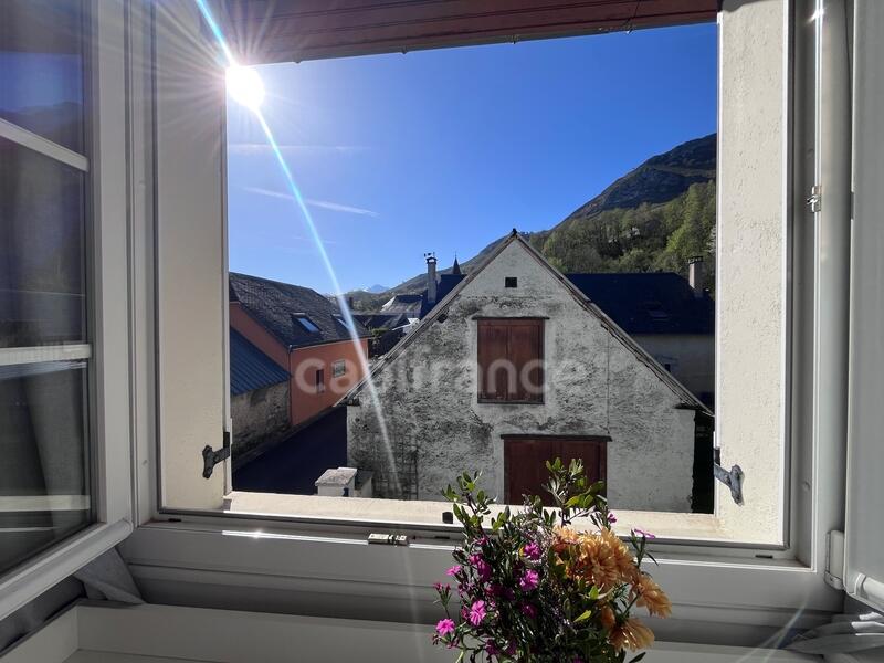 Maison de village - 151 m² - 6 pièces