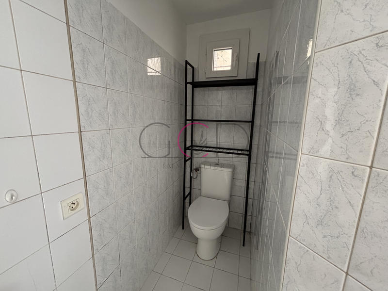 Appartement - 27 m² - 2 pièces