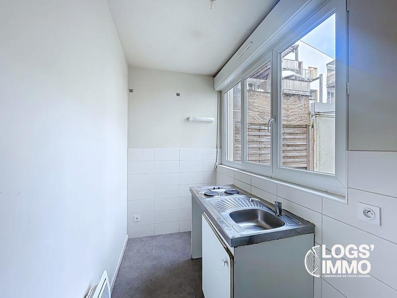 Appartement - 31 m² - 1 pièce