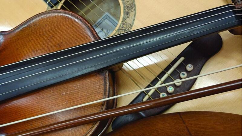 The green ladys and the guys : Atelier de musique irlandaise