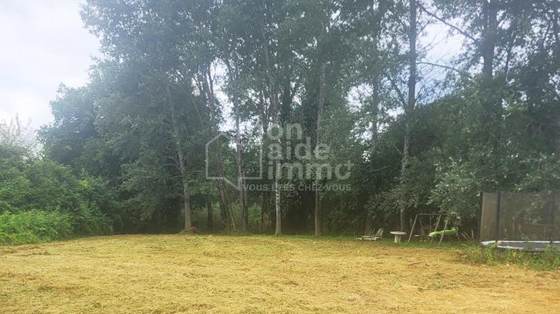 Maison ancienne - 112 m² - 4 pièces