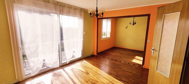 Maison - 100 m² - 6 pièces