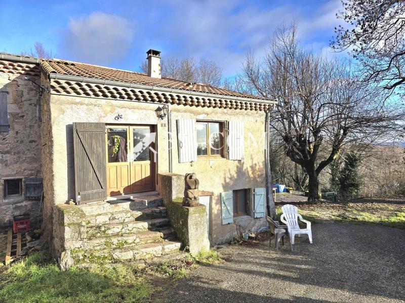 Maison de village - 95 m² - 5 pièces