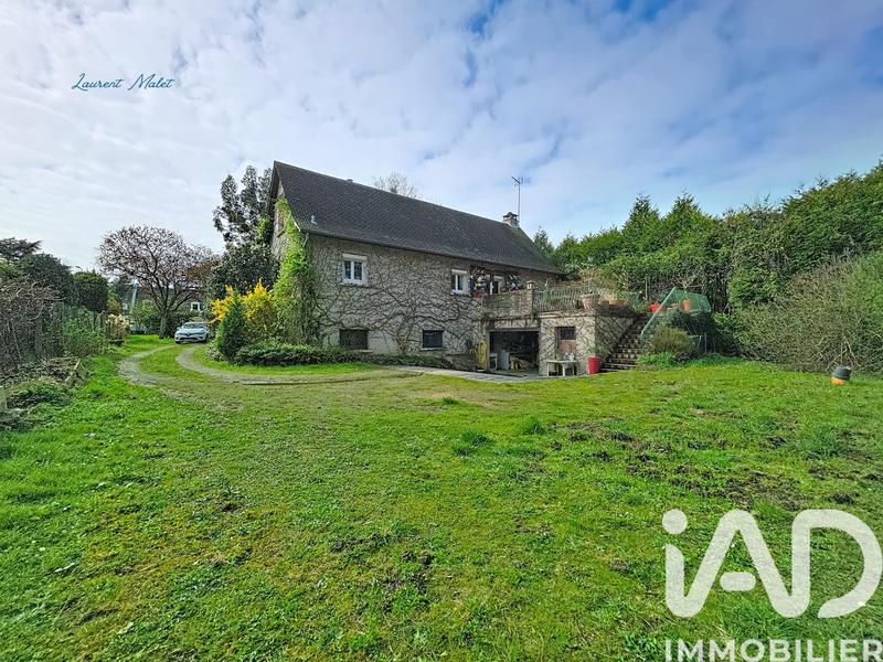 Maison de ville - 161 m² - 6 pièces