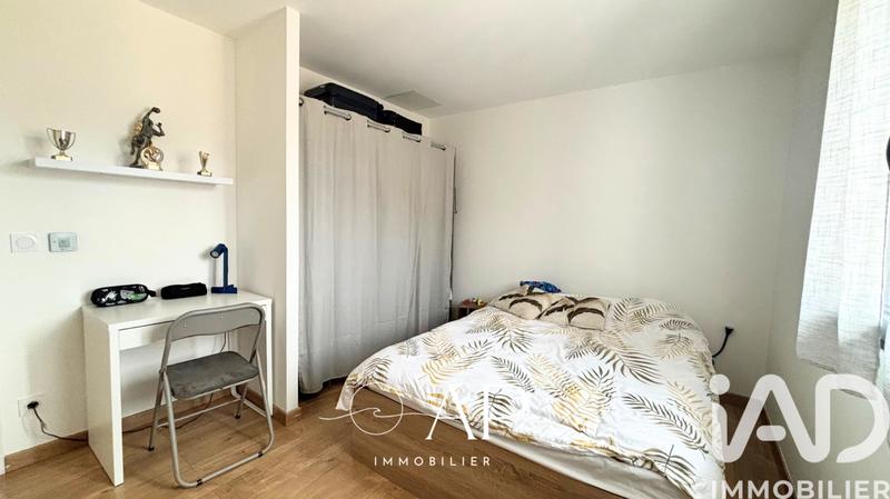 Maison - 117 m² - 5 pièces