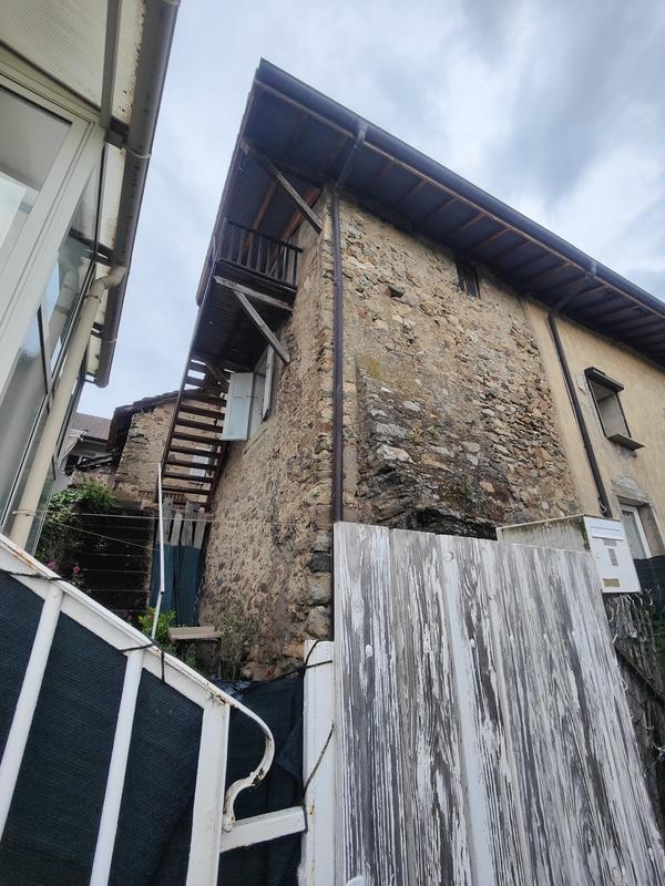 Maison - 51 m² - 3 pièces