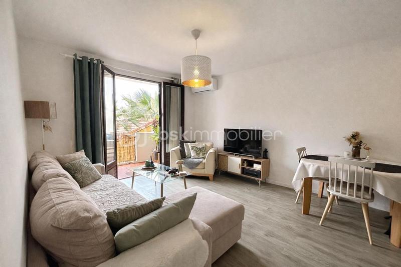 Appartement - 41 m² - 2 pièces