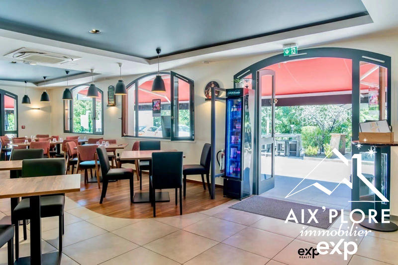 Fonds de commerce - Magasins - 1 118 m²