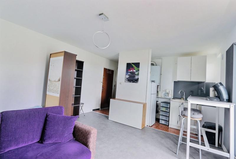 Appartement - 27 m² - 1 pièce