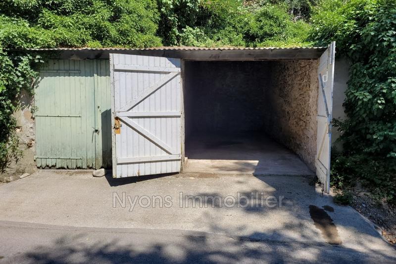 Parking / Garage - 14 m²